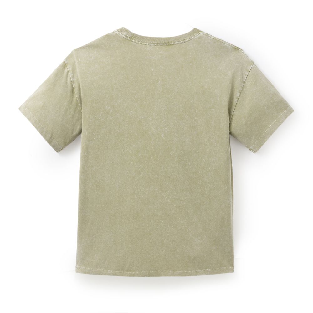 Mickey Mouse Fall T-Shirt for Adults