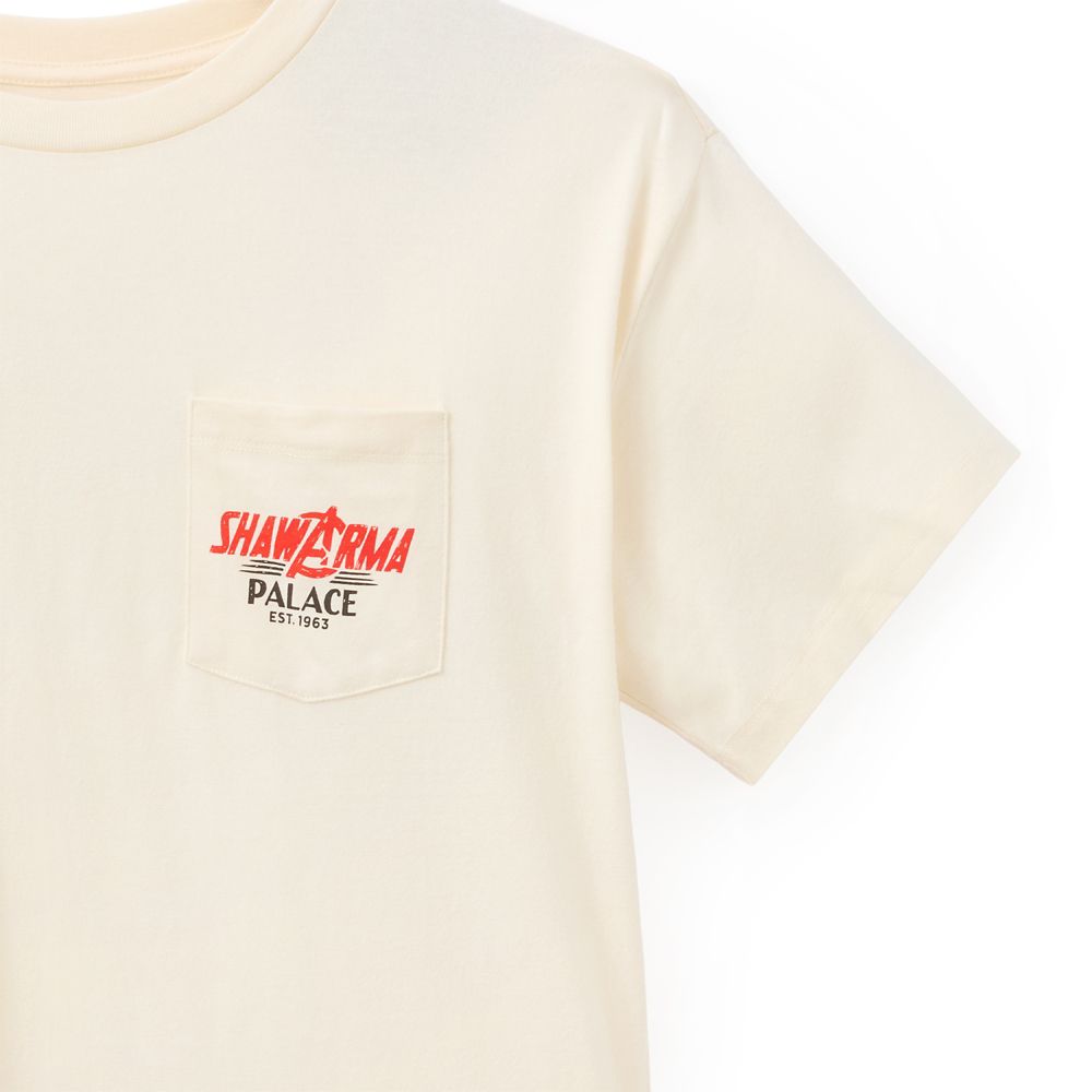 Shawarma Palace Fashion T-Shirt for Adults &ndash; The Avengers