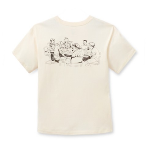 Мужские футболки Disney Shawarma Palace Fashion T-Shirt for Adults – The Avengers