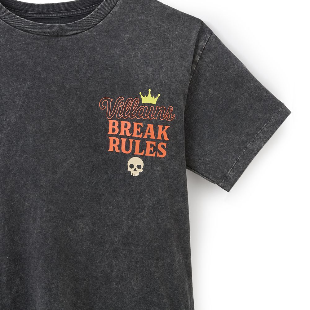Hades and Scar T-Shirt for Adults &ndash; Disney Villains