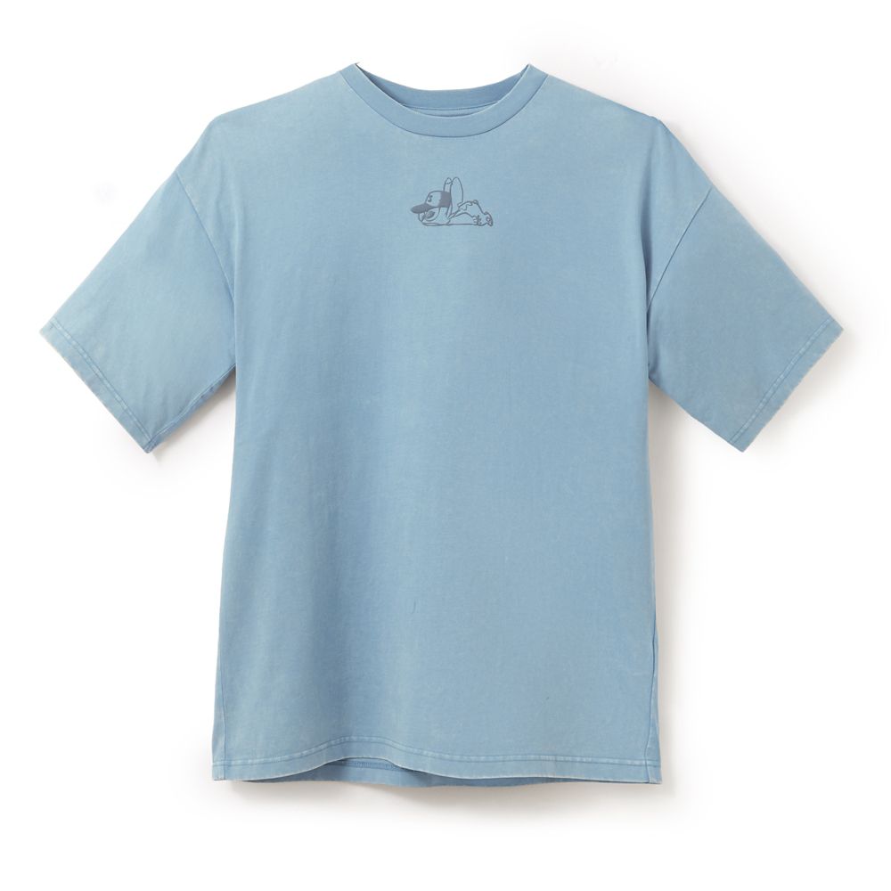 Stitch ''Already Over It'' T-Shirt for Adults &ndash; Lilo & Stitch
