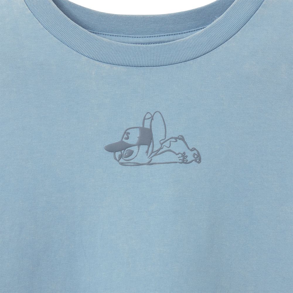 Stitch ''Already Over It'' T-Shirt for Adults &ndash; Lilo & Stitch
