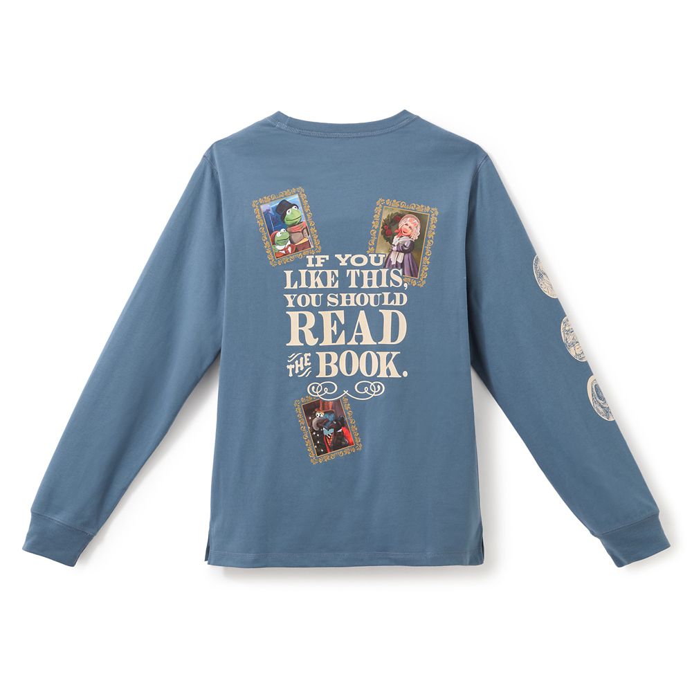 The Muppet Christmas Carol Long Sleeve T-Shirt for Adults