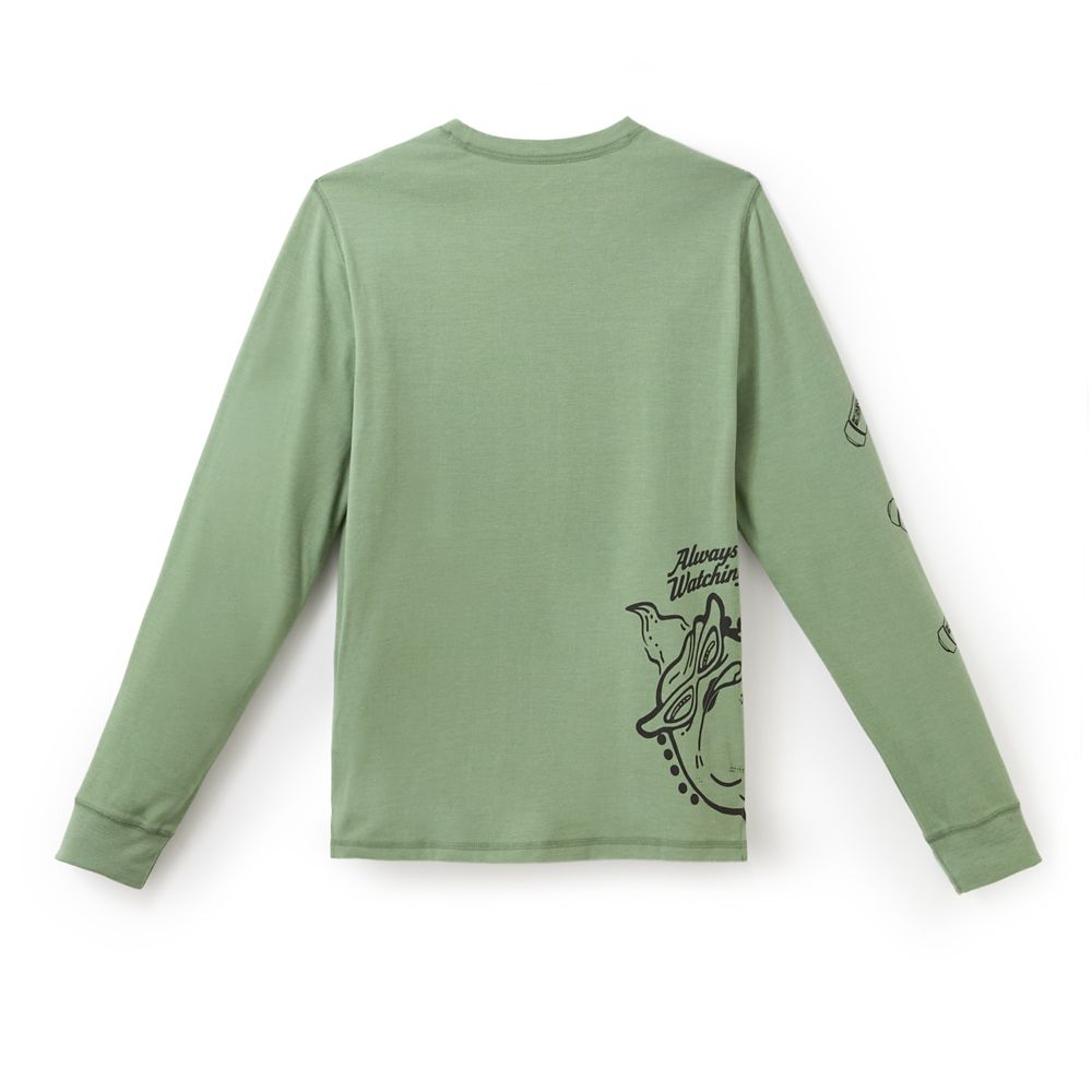 Mike and Roz ''I'm Watching You'' Long Sleeve T-Shirt for Adults &ndash; Monsters, Inc.