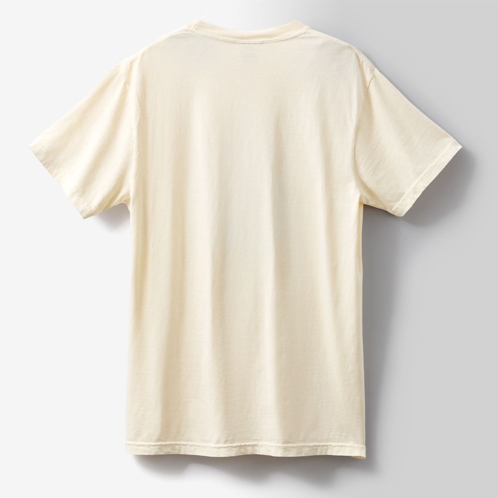 Lady and the Tramp Disney | Bobby Kim T-Shirt for Adults &ndash; Ivory &ndash; Limited Time Release