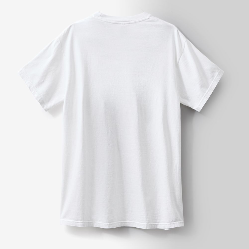 Oliver & Company Disney | Bobby Kim T-Shirt for Adults &ndash; White &ndash; Limited Time Release