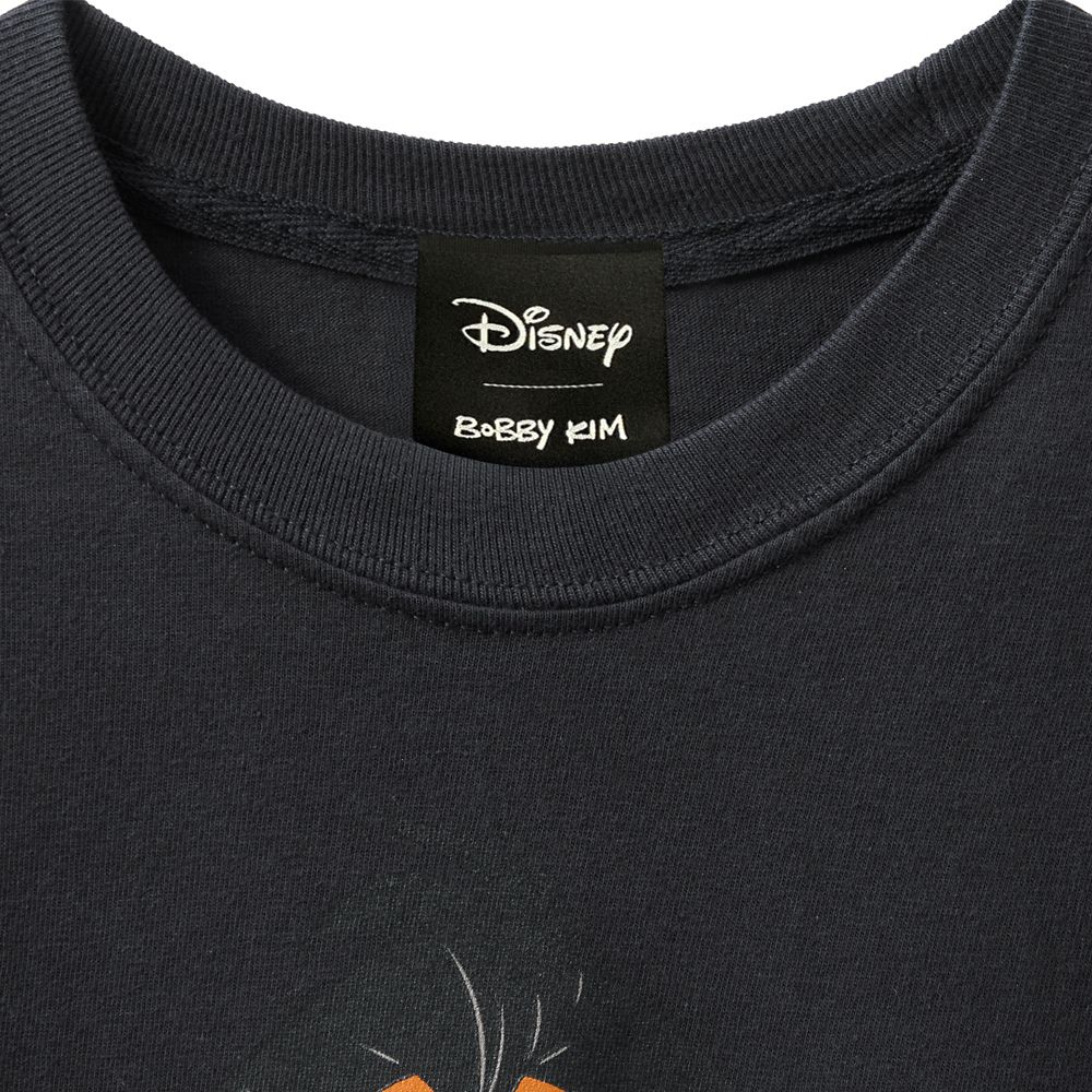 Scar Disney | Bobby Kim T-Shirt for Adults &ndash; The Lion King &ndash; Black &ndash; Limited Time Release