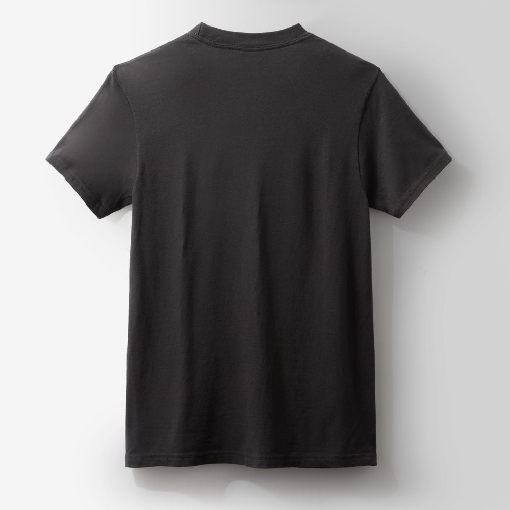 Mickey Mouse Skeleton Disney | Bobby Kim T-Shirt for Adults &ndash; Black &ndash; Limited Release