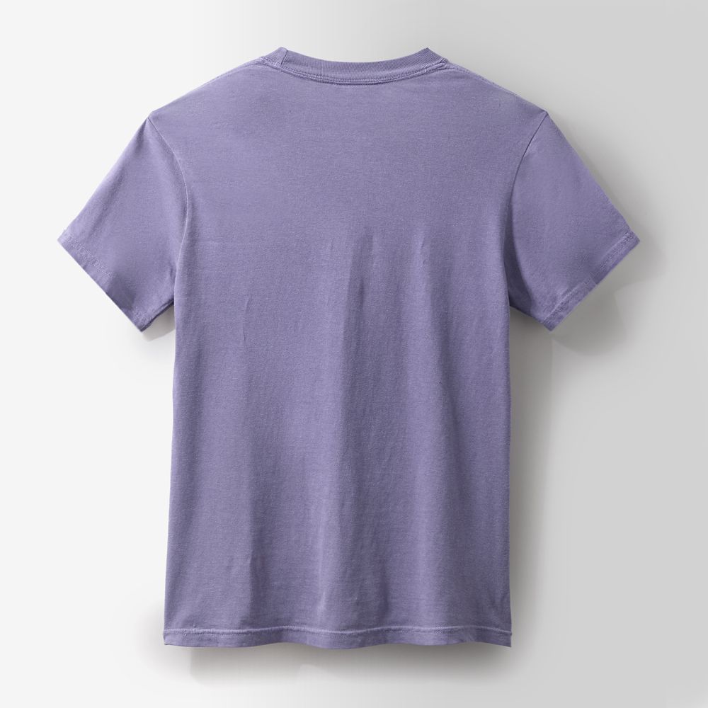 Ursula as Vanessa Disney | Bobby Kim T-Shirt for Adults &ndash; The Little Mermaid &ndash; Purple &ndash; Limited Release