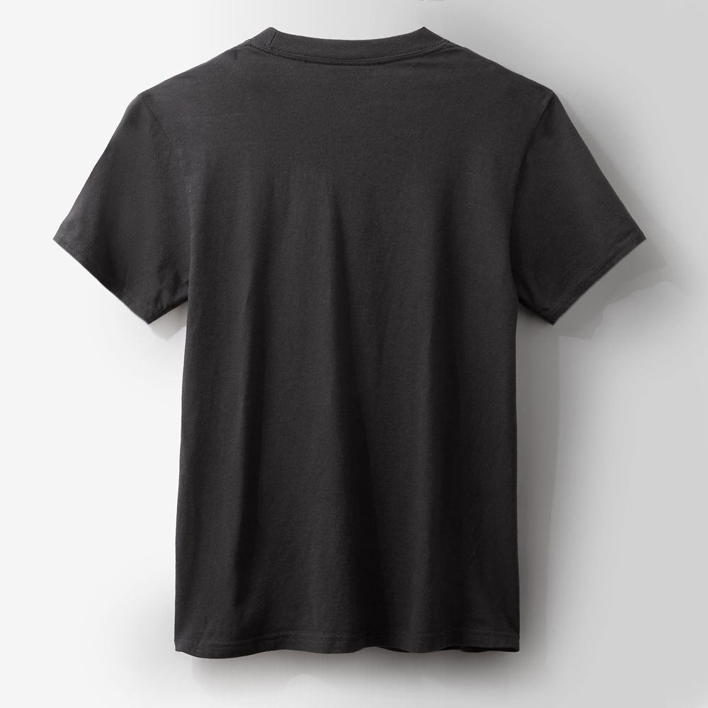 Halloweentown Disney | Bobby Kim T-Shirt for Adults &ndash; Black &ndash; Limited Release