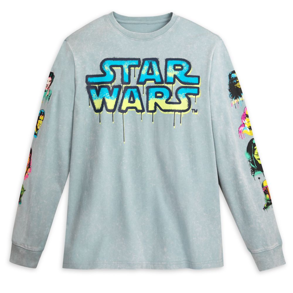 Star Wars Pullover Sweatshirt for Adults by Ashley Eckstein