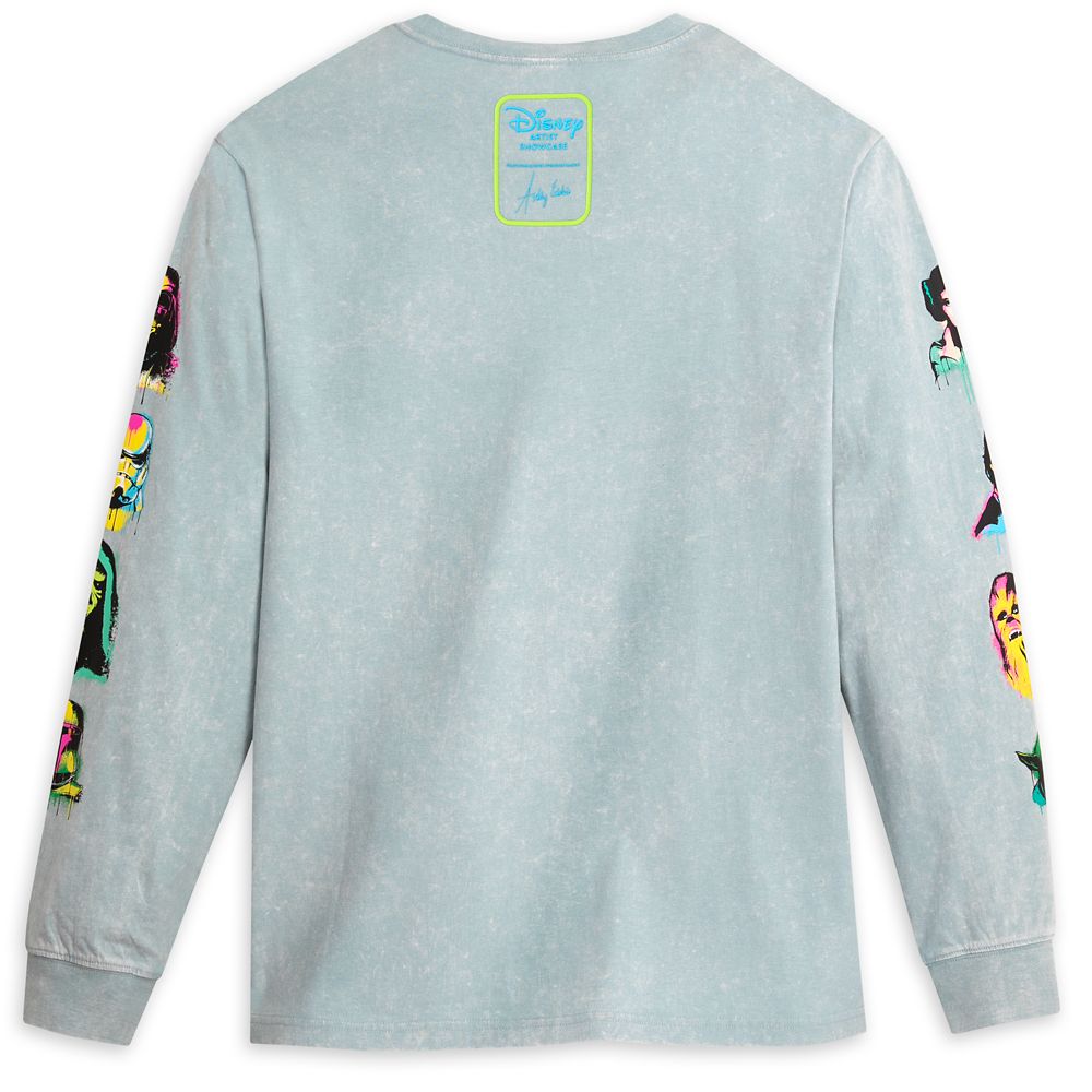 Star Wars Pullover Sweatshirt for Adults by Ashley Eckstein