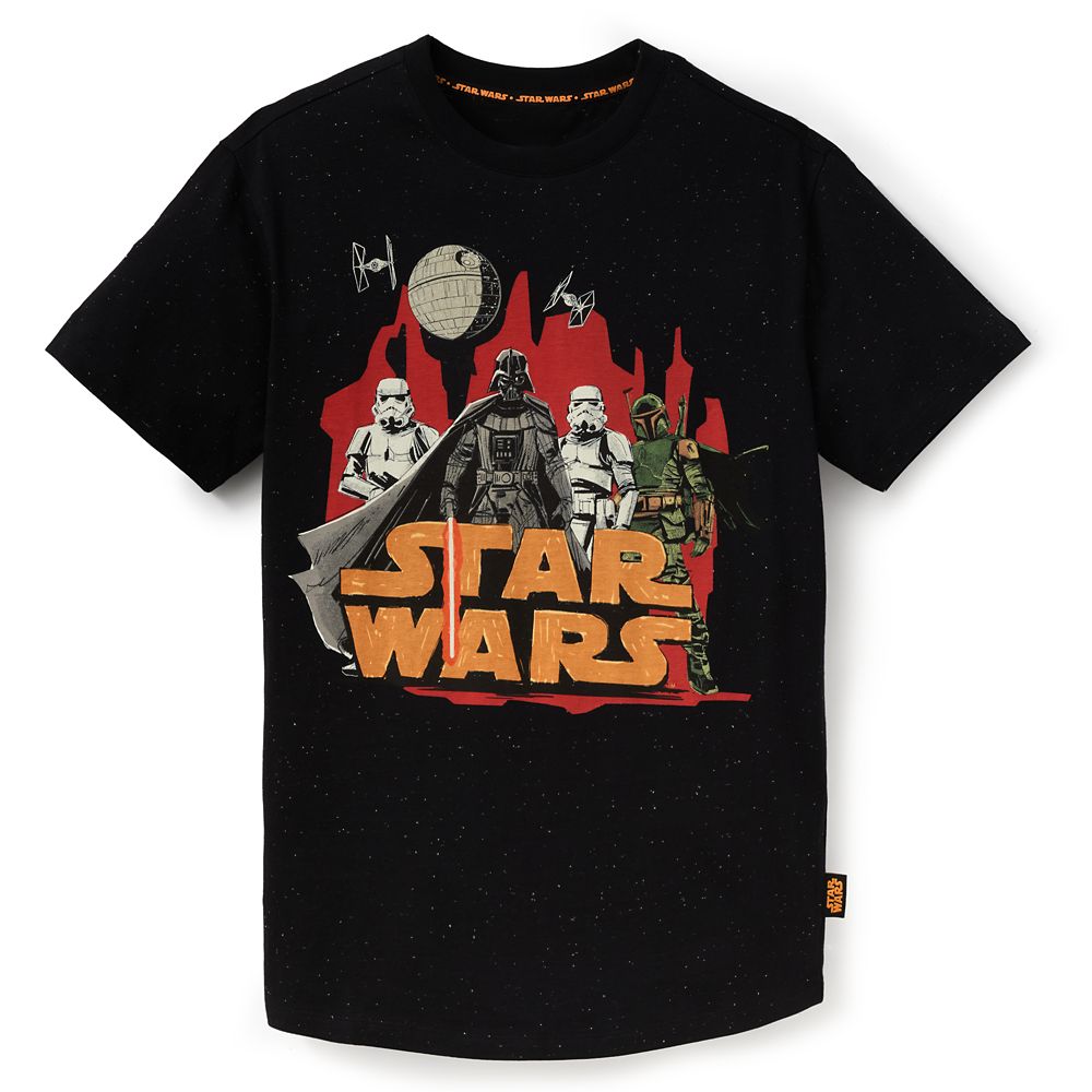 Star Wars Dark Side T-Shirt for Adults