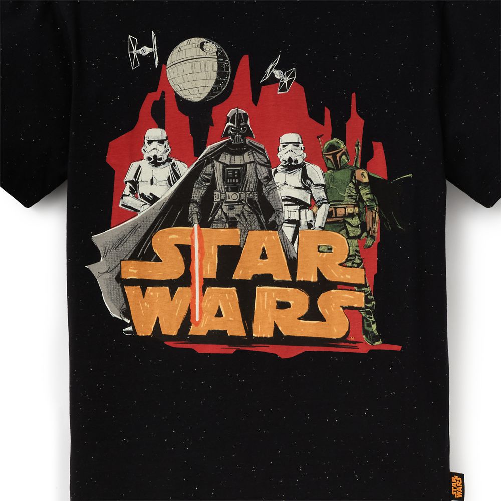 Star Wars Dark Side T-Shirt for Adults