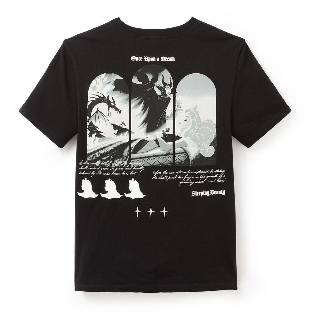 Maleficent ''Mistress of Evil'' T-Shirt for Adults &ndash; Sleeping Beauty