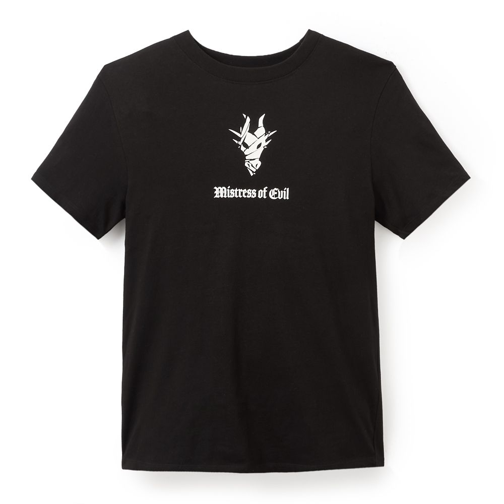 Maleficent ''Mistress of Evil'' T-Shirt for Adults &ndash; Sleeping Beauty