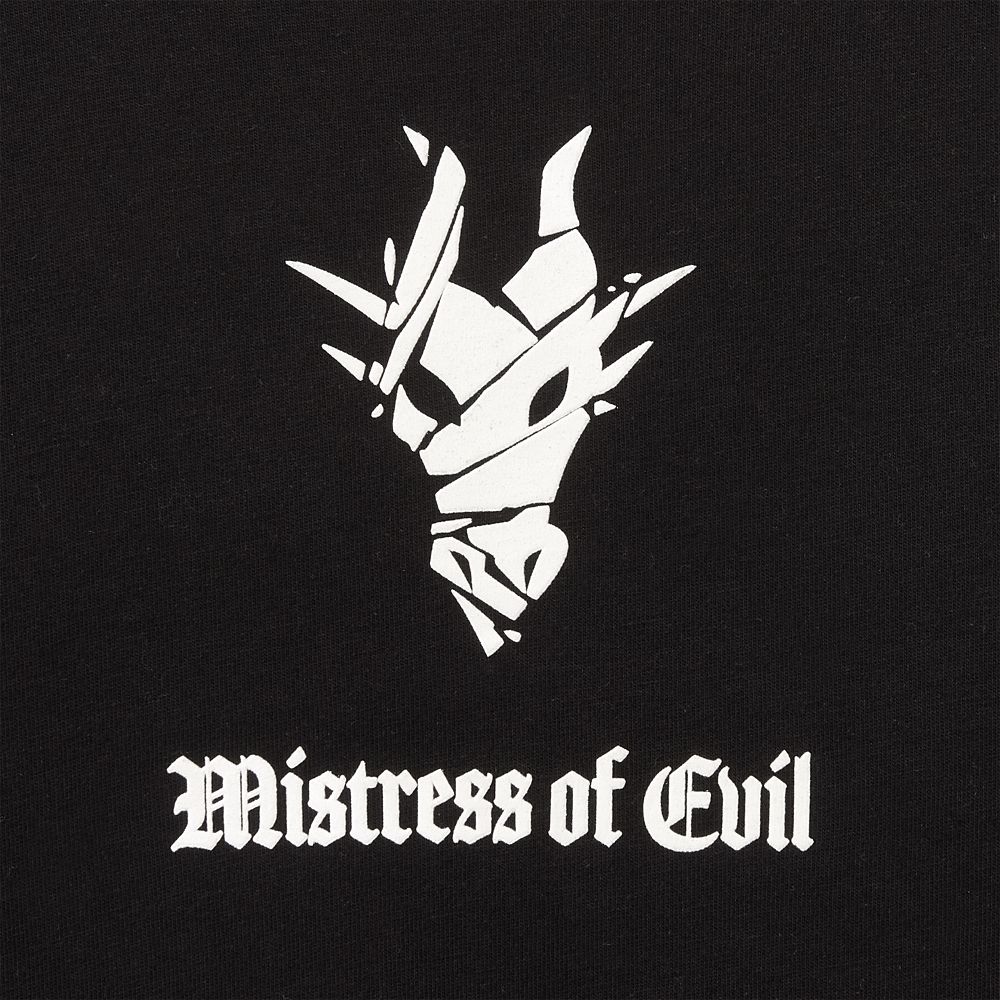 Maleficent ''Mistress of Evil'' T-Shirt for Adults &ndash; Sleeping Beauty