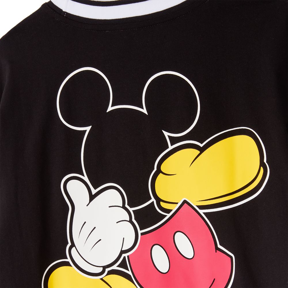Mickey Mouse ''Best of Mickey'' Long Sleeve T-Shirt for Adults