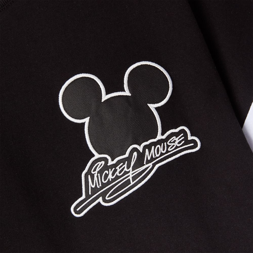 Mickey Mouse ''Best of Mickey'' Long Sleeve T-Shirt for Adults