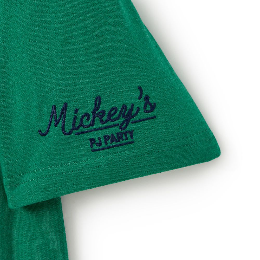 Mickey Mouse Pajama T-Shirt for Men