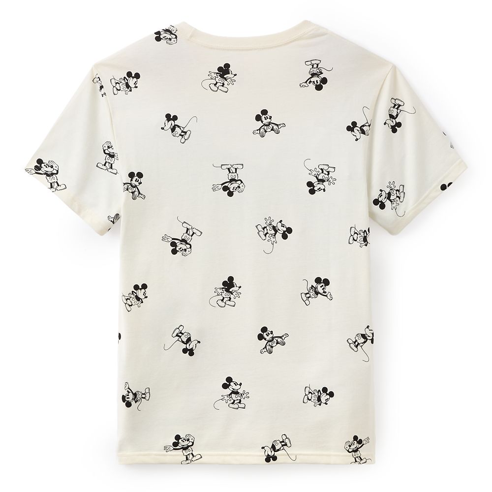 Mickey Mouse Pocket T-Shirt for Adults