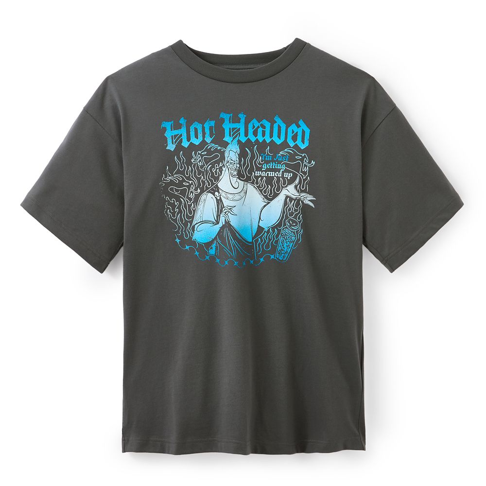Hades ''Hot Headed'' T-Shirt for Adults &ndash; Hercules