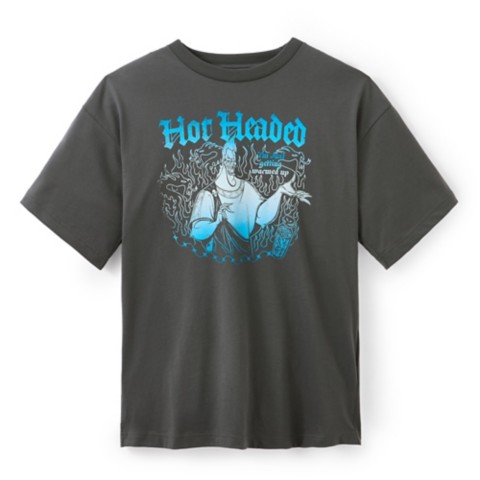 Футболки Disney Hades ''Hot Headed'' T-Shirt for Adults – Hercules