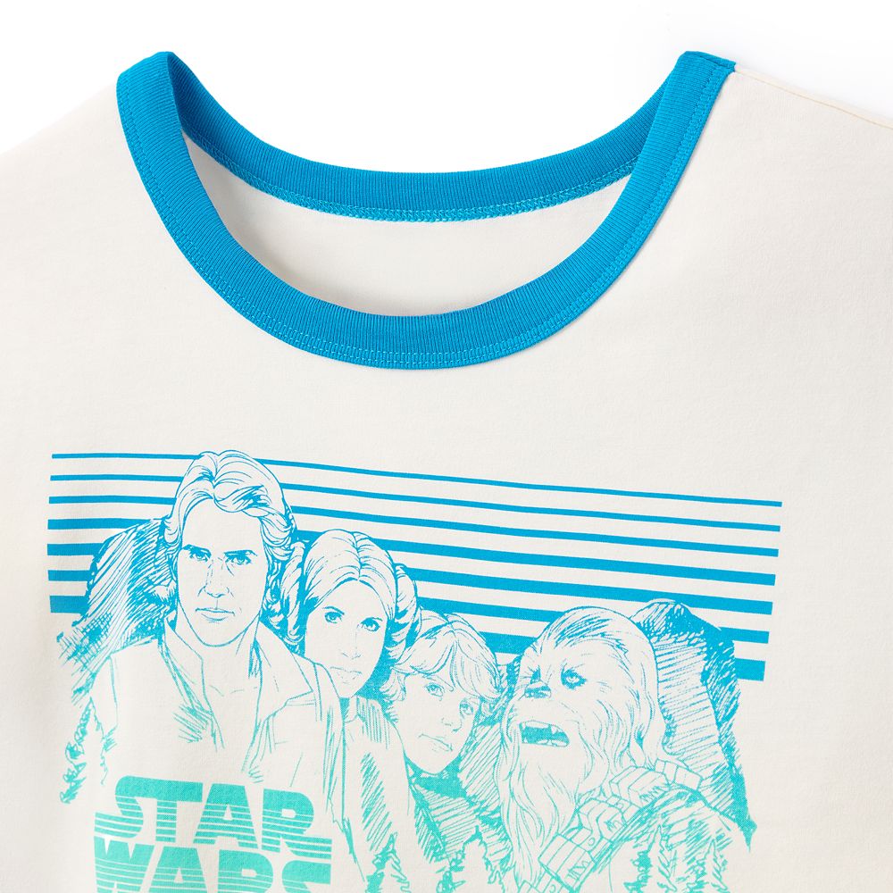 Star Wars Ringer T-Shirt for Adults