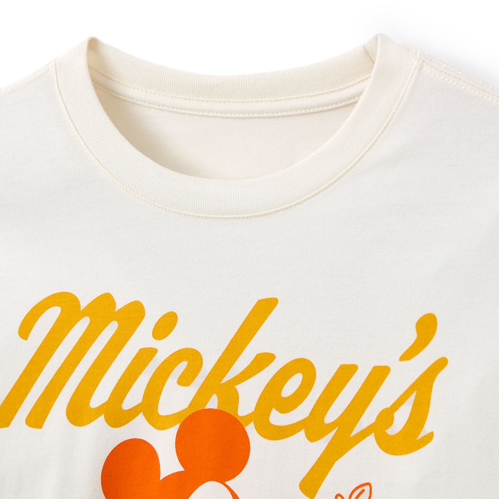 Mickey Mouse ''Mickey's Market'' T-Shirt for Adults
