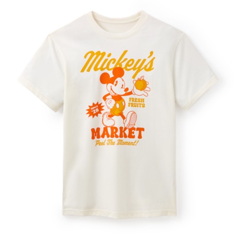 Футболки Disney Mickey Mouse ''Mickey's Market'' T-Shirt for Adults