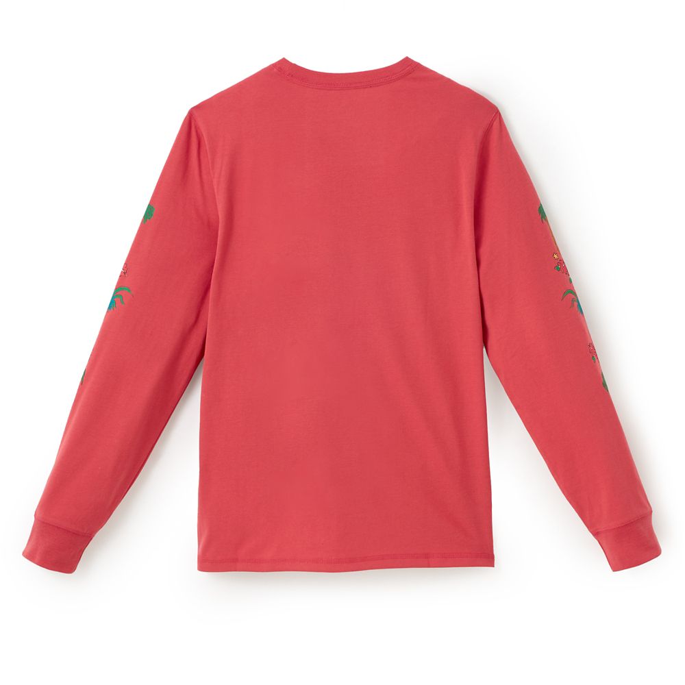 Heihei Long Sleeve T-Shirt for Adults &ndash; Moana