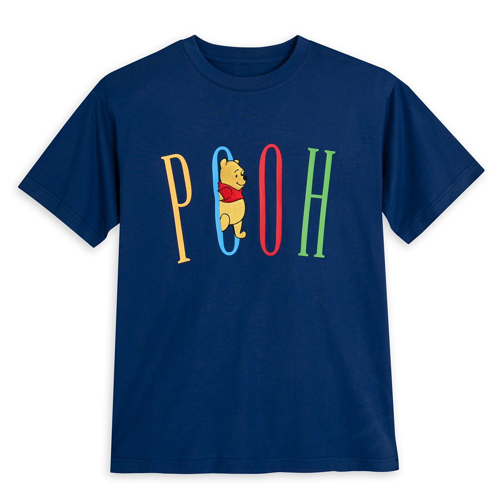 Winnie the Pooh T-Shirt for Adults