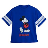Mickey Mouse Football Jersey for Adults  Disneyland