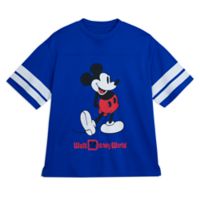 Mickey Mouse Football Jersey for Adults  Walt Disney World