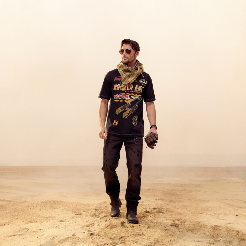 Boonta Eve Classic T-Shirt for Adults &ndash; Star Wars
