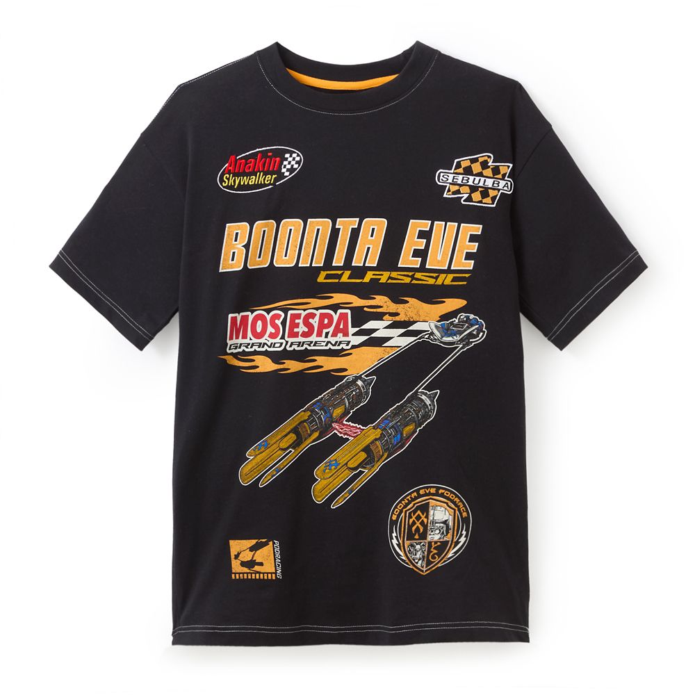 Boonta Eve Classic T-Shirt for Adults &ndash; Star Wars