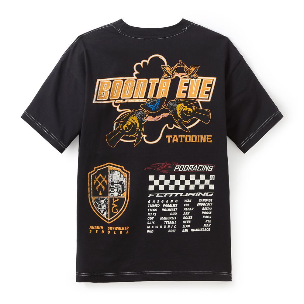 Boonta Eve Classic T-Shirt for Adults &ndash; Star Wars