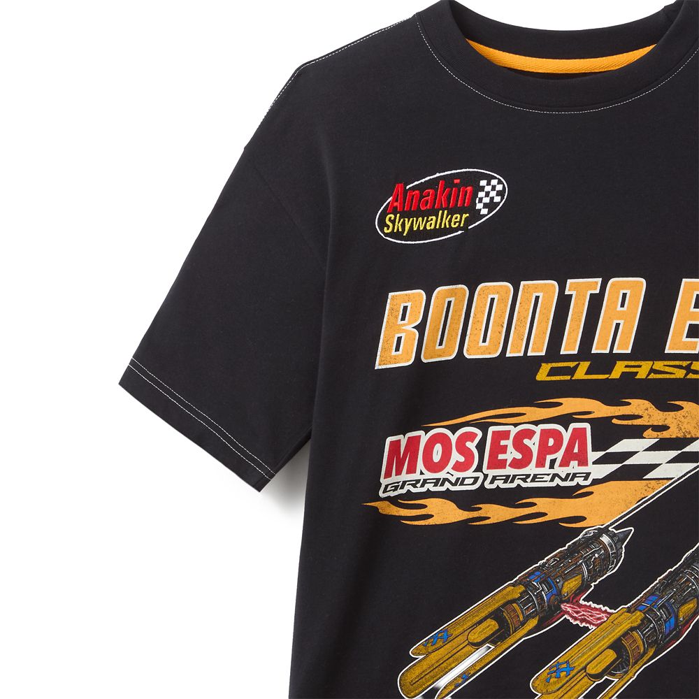 Boonta Eve Classic T-Shirt for Adults &ndash; Star Wars