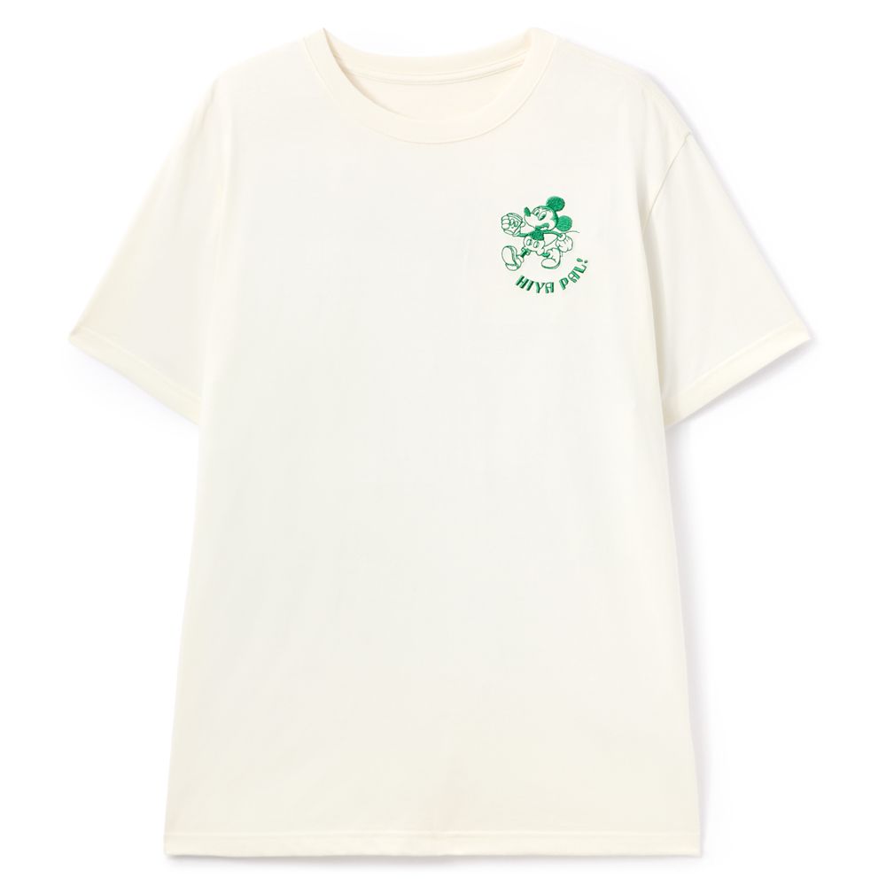 Mickey Mouse and Friends We Move We Groove T-Shirt for Adults Exclusive Official shopDisney