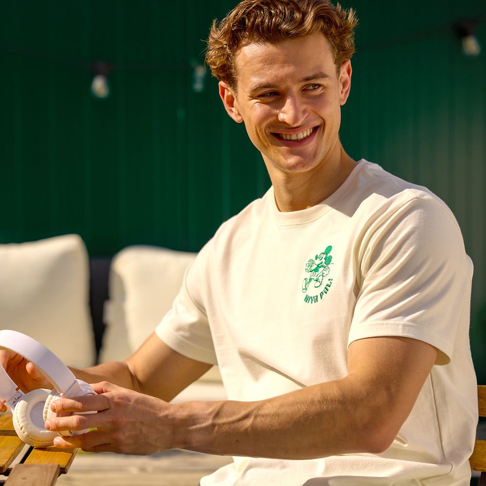 Mickey Mouse and Friends ''We Move We Groove'' T-Shirt for Adults &ndash; Exclusive