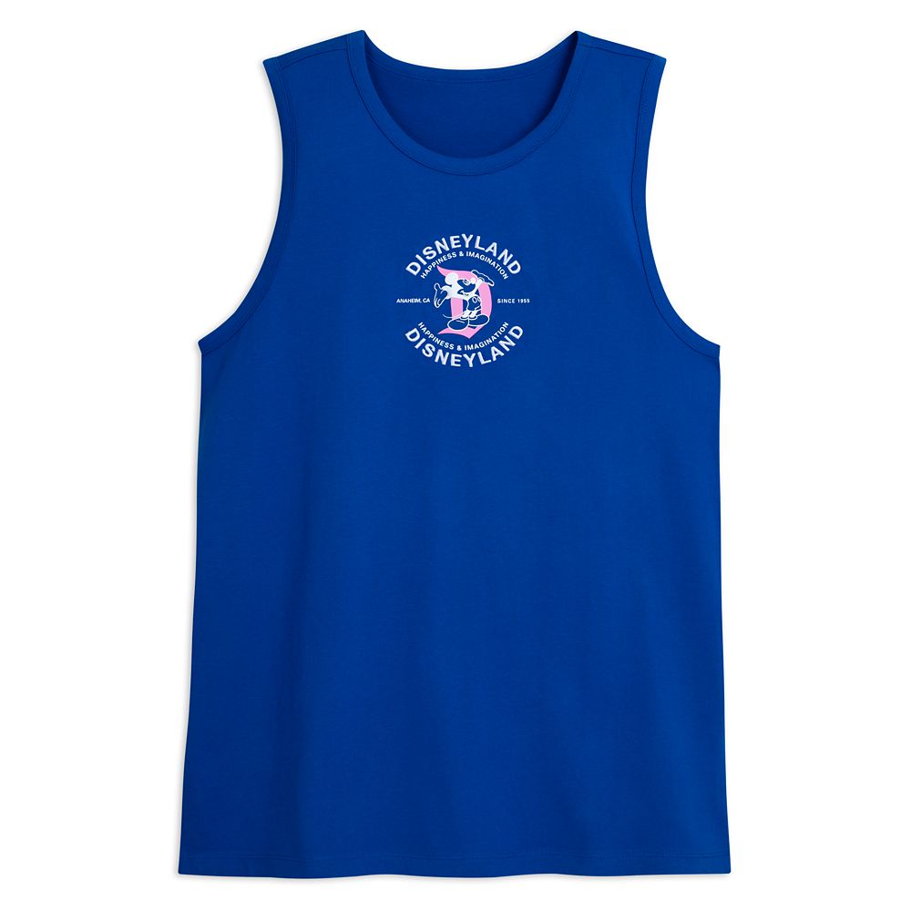 Disneyland Tank Top for Men