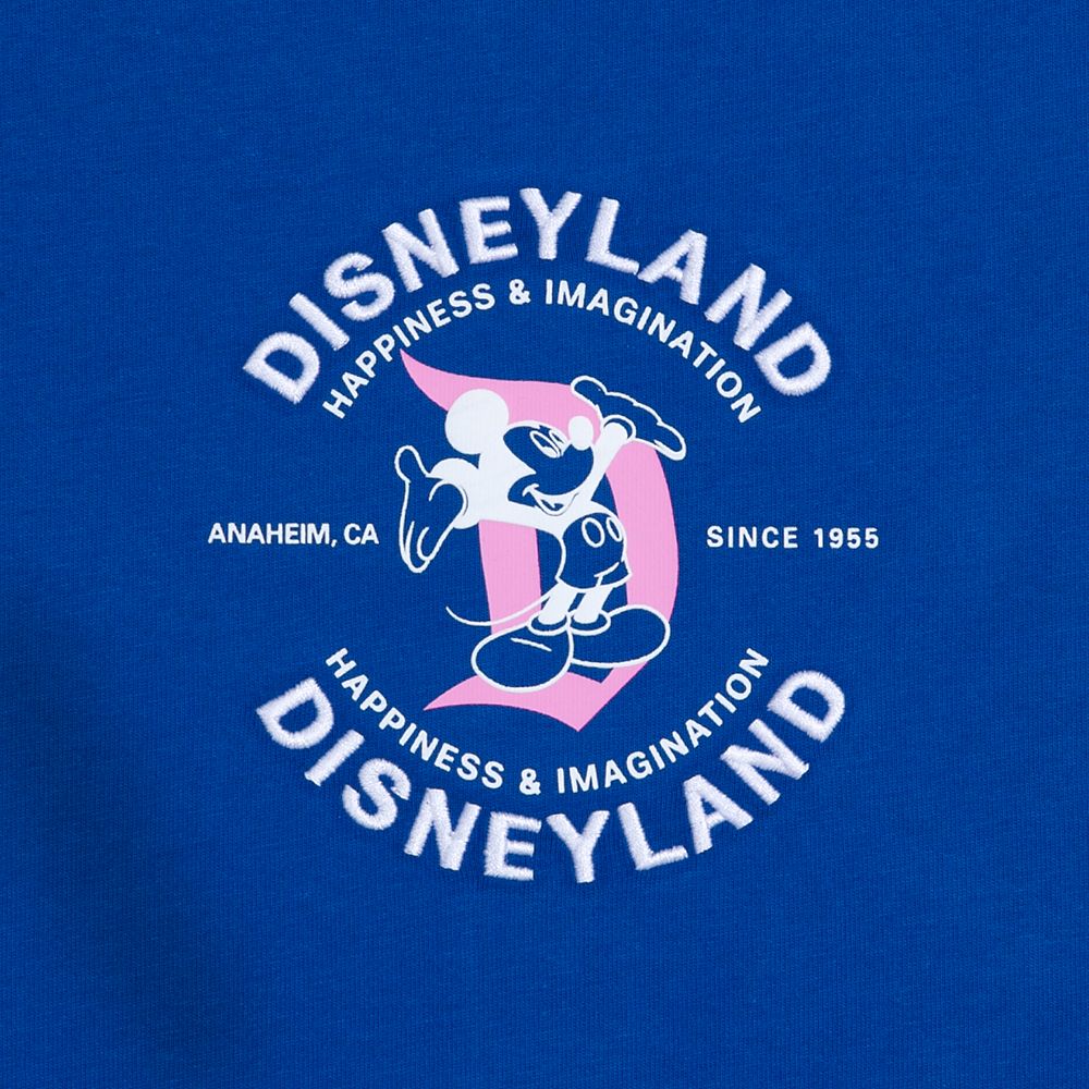 Disneyland Tank Top for Men