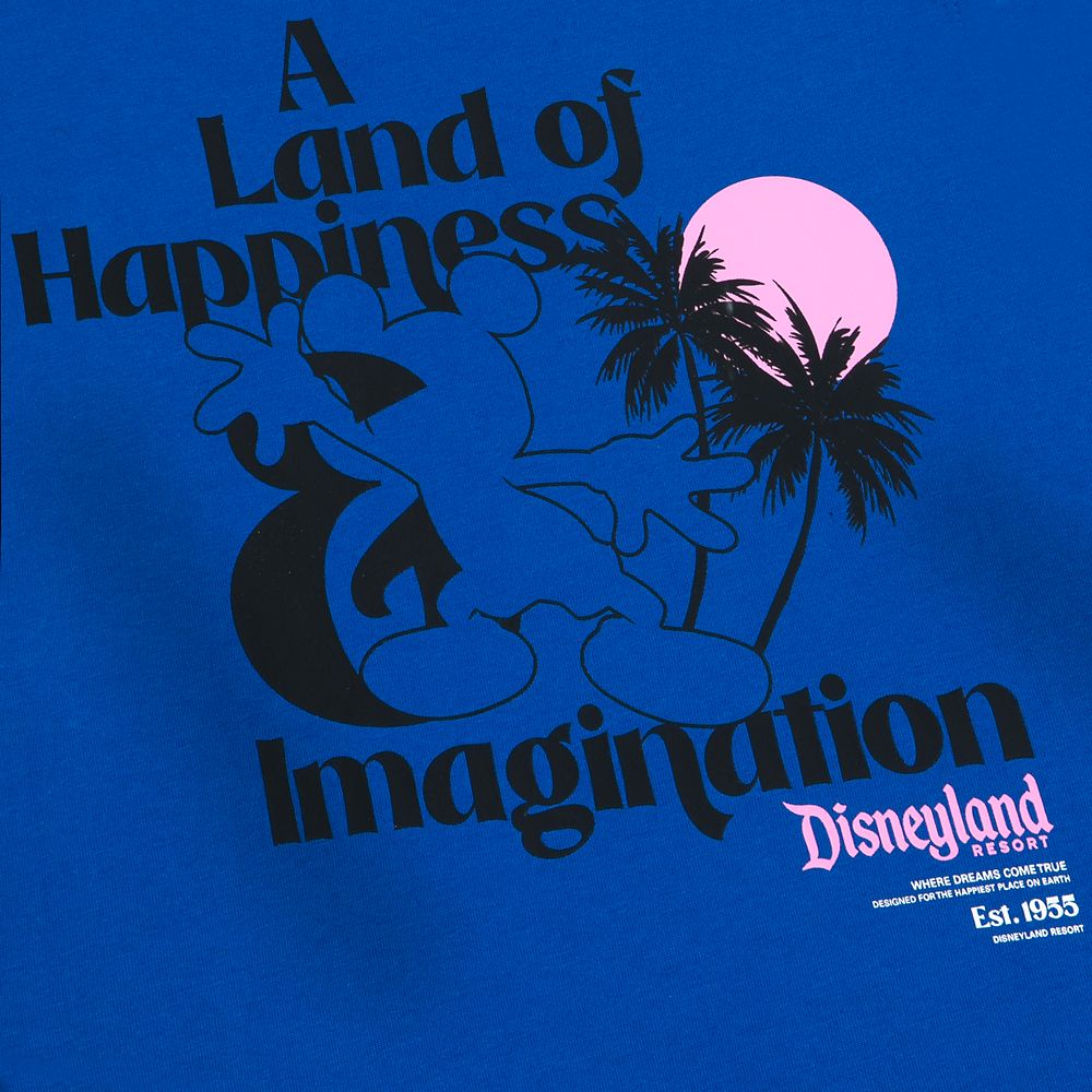 Disneyland Tank Top for Men