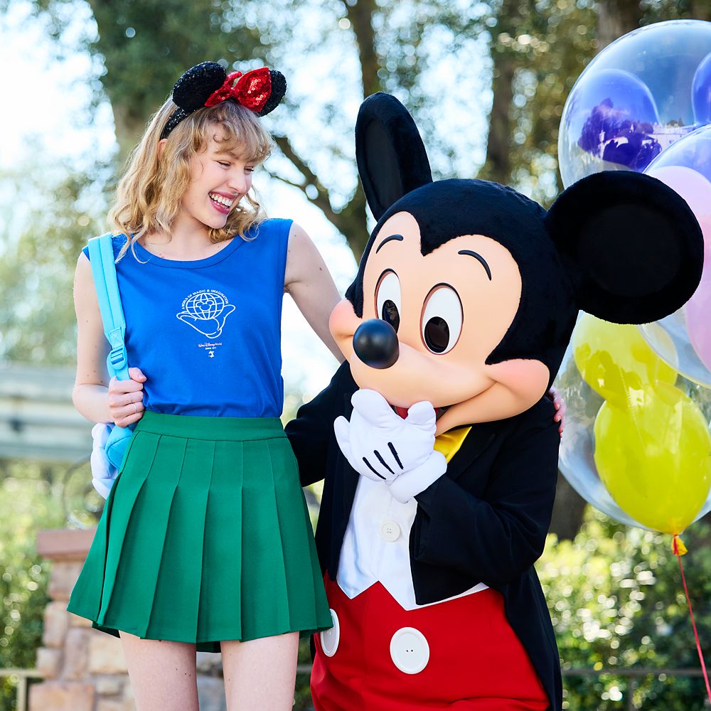 Walt Disney World Tank Top for Men