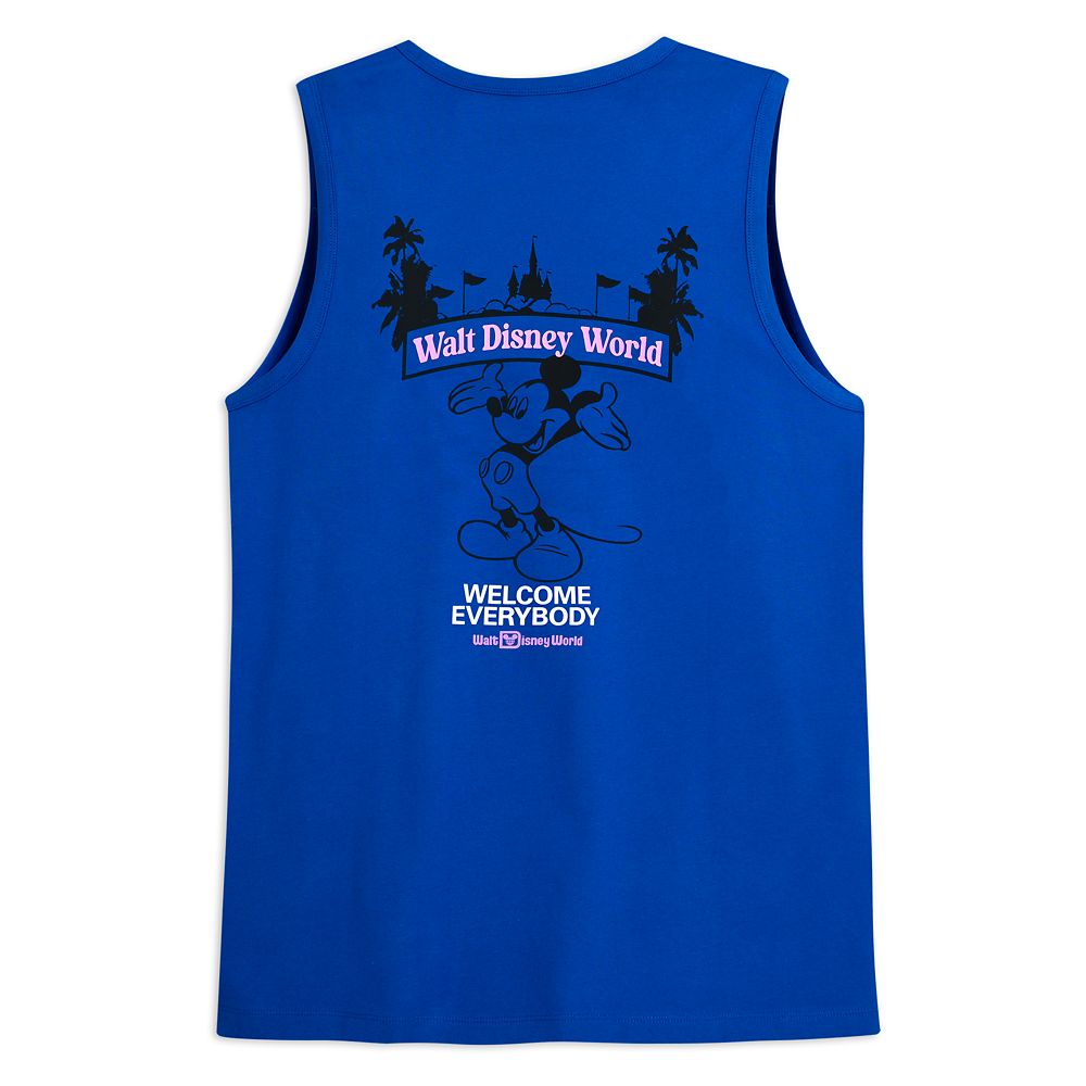 Walt Disney World Tank Top for Men