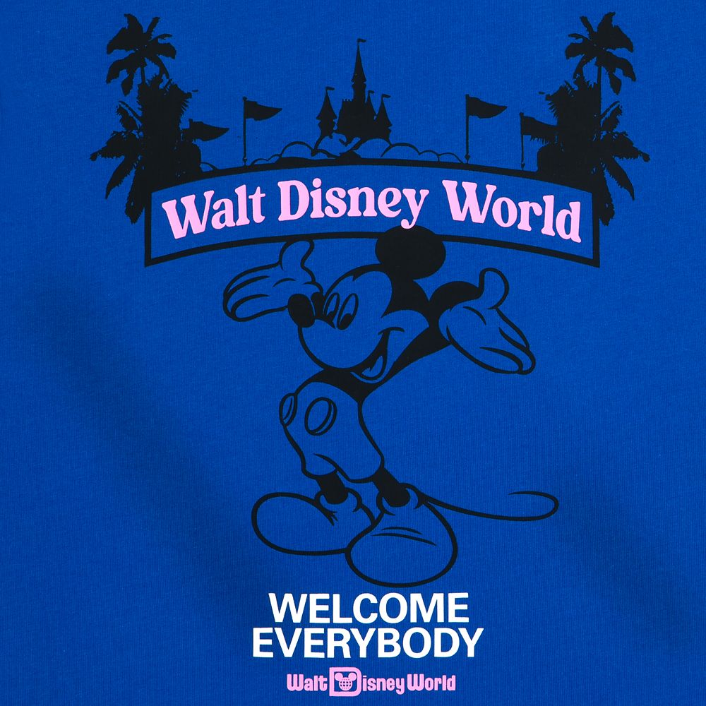 Walt Disney World Tank Top for Men