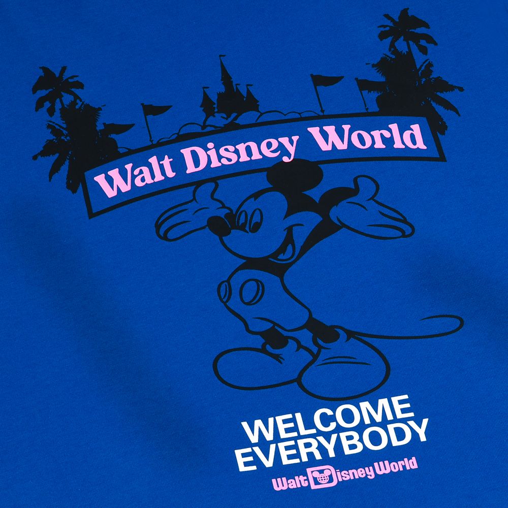 Walt Disney World Tank Top for Men