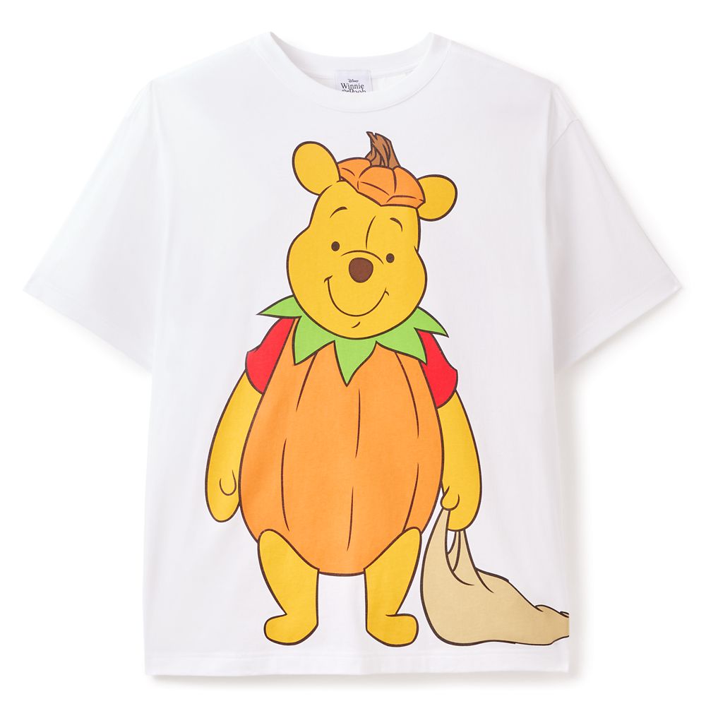 Winnie the Pooh and Tigger Halloween T-Shirt for Adults