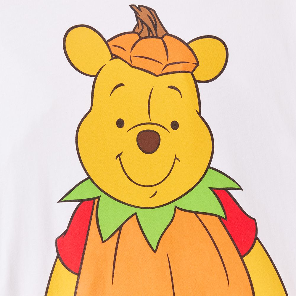 Winnie the Pooh and Tigger Halloween T-Shirt for Adults