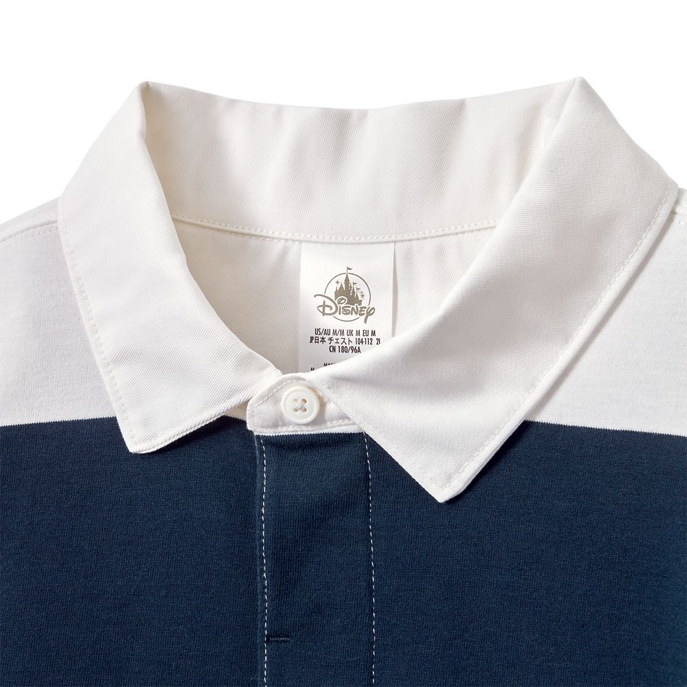 Mickey Mouse Rugby Shirt for Men